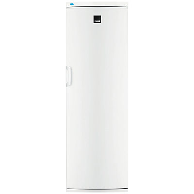 Zanussi ZRA40113WA Tall Larder Fridge, A+ Energy Rating, 60cm Wide, White Zanussi ZRA40113WA Tall Larder Fridge, A+ Energy Rating, 60cm Wide, White